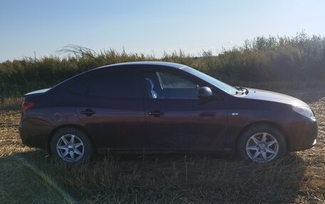 Hyundai Elantra IV, 2007 год, 500 000 рублей, 12 фотография