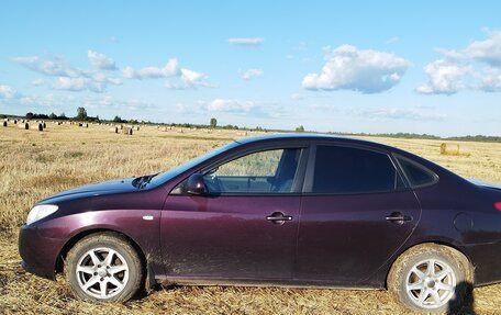 Hyundai Elantra IV, 2007 год, 500 000 рублей, 11 фотография