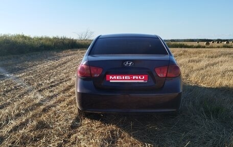 Hyundai Elantra IV, 2007 год, 500 000 рублей, 10 фотография