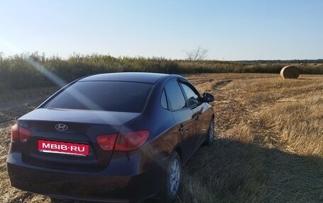 Hyundai Elantra IV, 2007 год, 500 000 рублей, 9 фотография