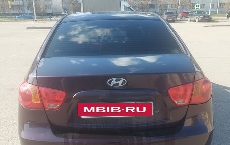 Hyundai Elantra IV, 2007 год, 500 000 рублей, 4 фотография