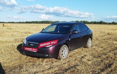 Hyundai Elantra IV, 2007 год, 500 000 рублей, 8 фотография