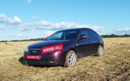 Hyundai Elantra IV, 2007 год, 500 000 рублей, 13 фотография
