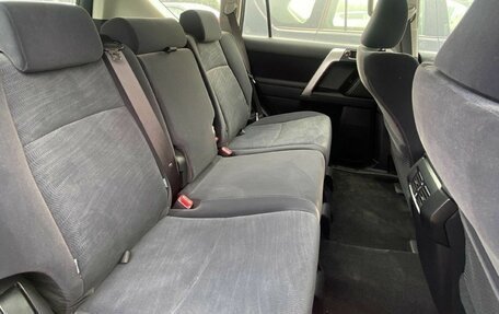 Toyota Land Cruiser Prado 150 рестайлинг 2, 2022 год, 6 790 000 рублей, 11 фотография