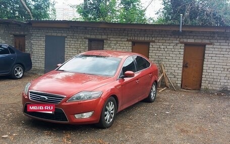 Ford Mondeo IV, 2008 год, 850 000 рублей, 2 фотография