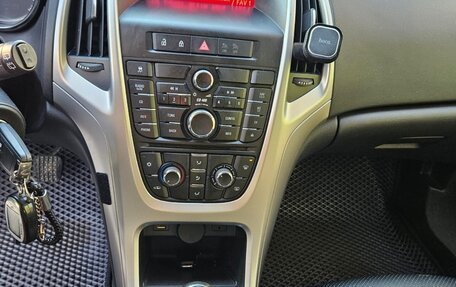 Opel Astra J, 2011 год, 549 000 рублей, 7 фотография