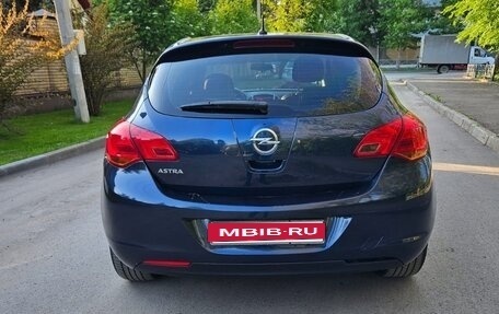 Opel Astra J, 2011 год, 549 000 рублей, 5 фотография