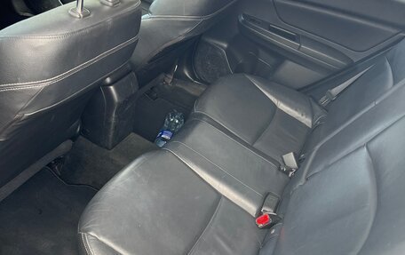 Subaru XV I рестайлинг, 2012 год, 1 100 000 рублей, 6 фотография