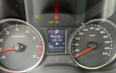 Subaru XV I рестайлинг, 2012 год, 1 100 000 рублей, 7 фотография