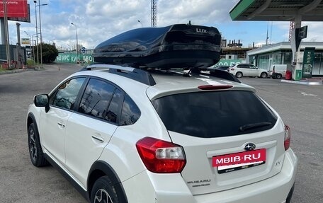 Subaru XV I рестайлинг, 2012 год, 1 100 000 рублей, 4 фотография