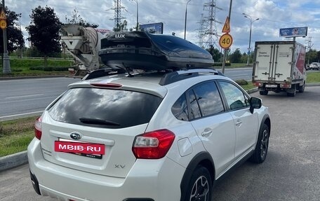 Subaru XV I рестайлинг, 2012 год, 1 100 000 рублей, 3 фотография