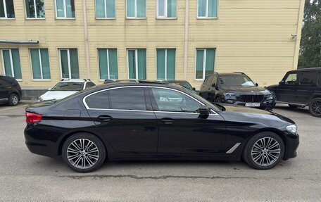 BMW 5 серия, 2019 год, 3 200 000 рублей, 2 фотография