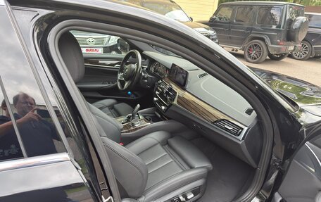 BMW 5 серия, 2019 год, 3 200 000 рублей, 4 фотография