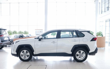 Toyota RAV4, 2025 год, 4 340 000 рублей, 2 фотография