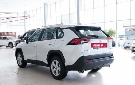 Toyota RAV4, 2025 год, 4 340 000 рублей, 3 фотография