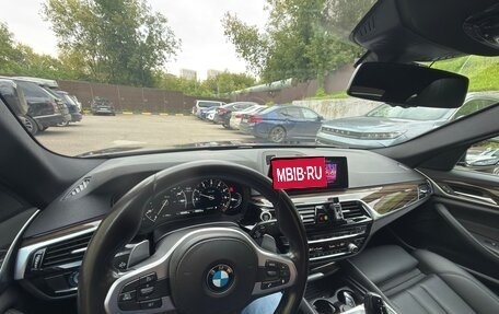 BMW 5 серия, 2019 год, 3 200 000 рублей, 8 фотография