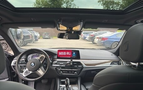BMW 5 серия, 2019 год, 3 200 000 рублей, 6 фотография