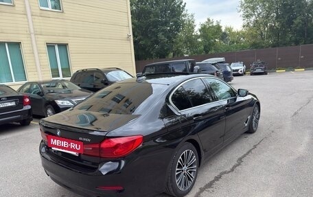 BMW 5 серия, 2019 год, 3 200 000 рублей, 3 фотография