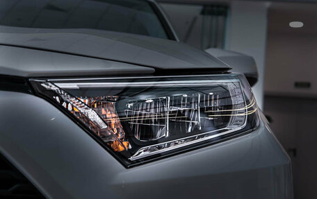Toyota RAV4, 2025 год, 4 340 000 рублей, 9 фотография