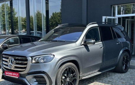 Mercedes-Benz GLS, 2025 год, 19 490 000 рублей, 1 фотография