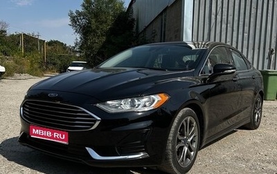 Ford Fusion (North America) II, 2019 год, 1 300 000 рублей, 1 фотография
