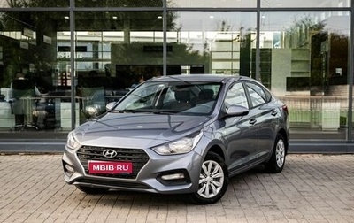 Hyundai Solaris II рестайлинг, 2019 год, 1 100 000 рублей, 1 фотография