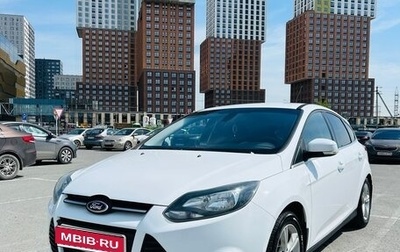 Ford Focus III, 2011 год, 850 000 рублей, 1 фотография