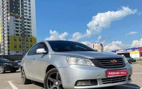 Geely Emgrand EC7, 2013 год, 550 000 рублей, 1 фотография