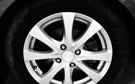 KIA Rio III рестайлинг, 2012 год, 740 000 рублей, 14 фотография