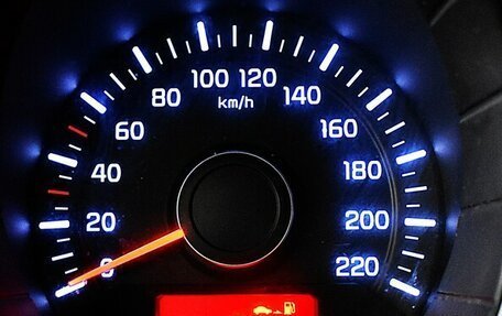 KIA Rio III рестайлинг, 2012 год, 740 000 рублей, 6 фотография