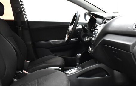 KIA Rio III рестайлинг, 2012 год, 740 000 рублей, 10 фотография