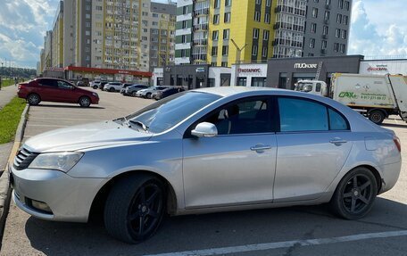 Geely Emgrand EC7, 2013 год, 550 000 рублей, 2 фотография