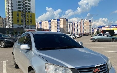 Geely Emgrand EC7, 2013 год, 550 000 рублей, 4 фотография