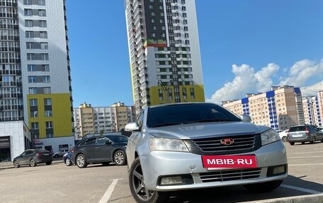 Geely Emgrand EC7, 2013 год, 550 000 рублей, 3 фотография
