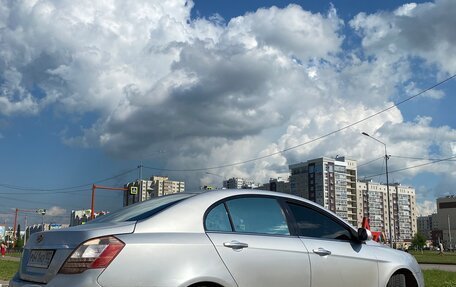 Geely Emgrand EC7, 2013 год, 550 000 рублей, 7 фотография