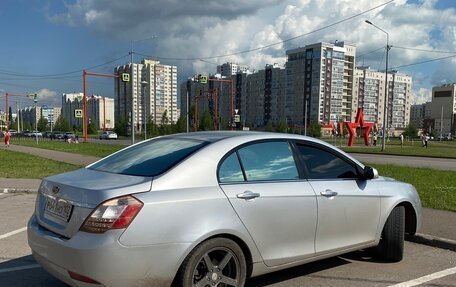 Geely Emgrand EC7, 2013 год, 550 000 рублей, 6 фотография