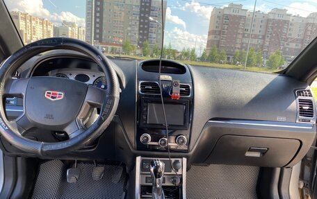 Geely Emgrand EC7, 2013 год, 550 000 рублей, 9 фотография