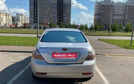 Geely Emgrand EC7, 2013 год, 550 000 рублей, 5 фотография