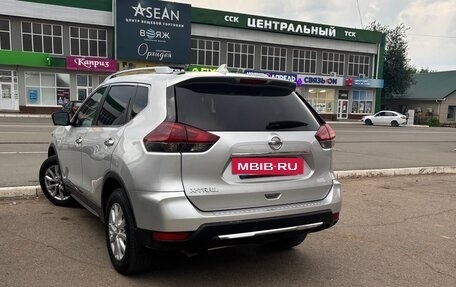 Nissan Rogue II, 2018 год, 1 649 000 рублей, 2 фотография