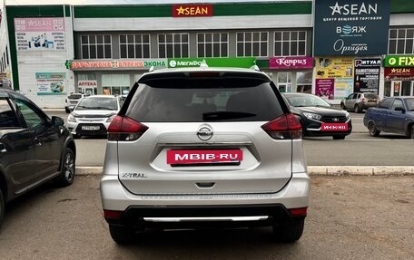 Nissan Rogue II, 2018 год, 1 649 000 рублей, 3 фотография