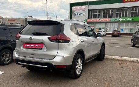 Nissan Rogue II, 2018 год, 1 649 000 рублей, 4 фотография