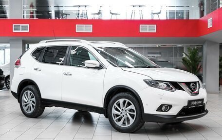 Nissan X-Trail, 2015 год, 1 499 000 рублей, 3 фотография