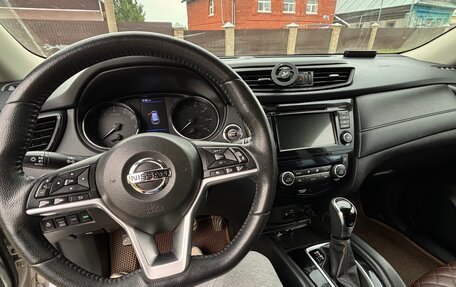 Nissan Rogue II, 2018 год, 1 649 000 рублей, 13 фотография
