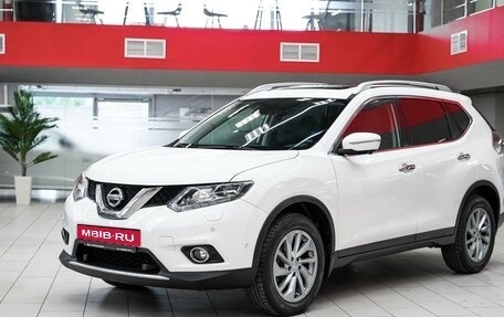 Nissan X-Trail, 2015 год, 1 499 000 рублей, 5 фотография