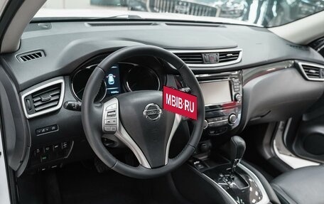 Nissan X-Trail, 2015 год, 1 499 000 рублей, 10 фотография