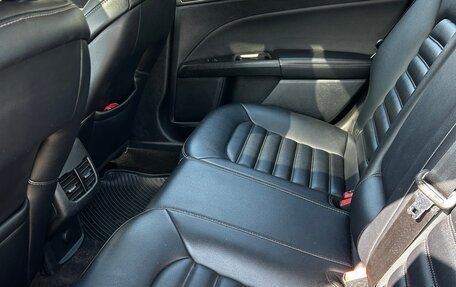 Ford Fusion (North America) II, 2019 год, 1 300 000 рублей, 11 фотография
