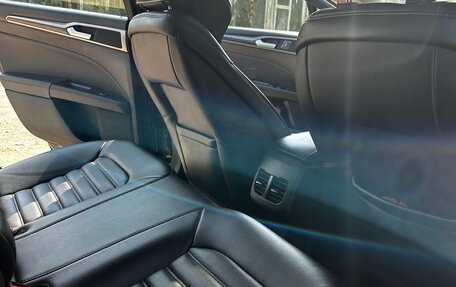 Ford Fusion (North America) II, 2019 год, 1 300 000 рублей, 12 фотография