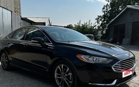 Ford Fusion (North America) II, 2019 год, 1 300 000 рублей, 2 фотография