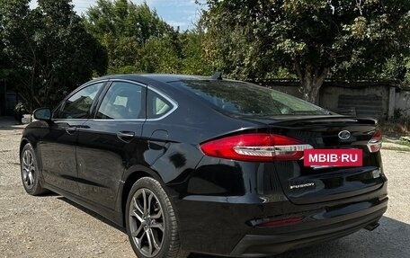 Ford Fusion (North America) II, 2019 год, 1 300 000 рублей, 5 фотография