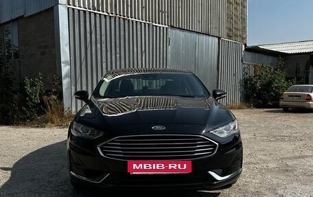 Ford Fusion (North America) II, 2019 год, 1 300 000 рублей, 3 фотография